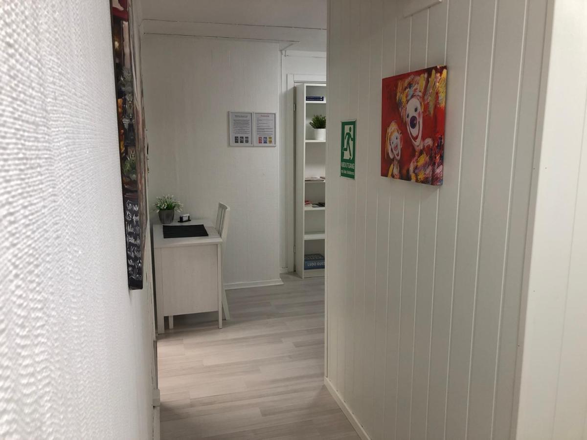Vinstra Hostel Экстерьер фото