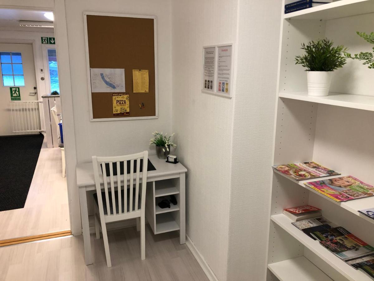 Vinstra Hostel Экстерьер фото