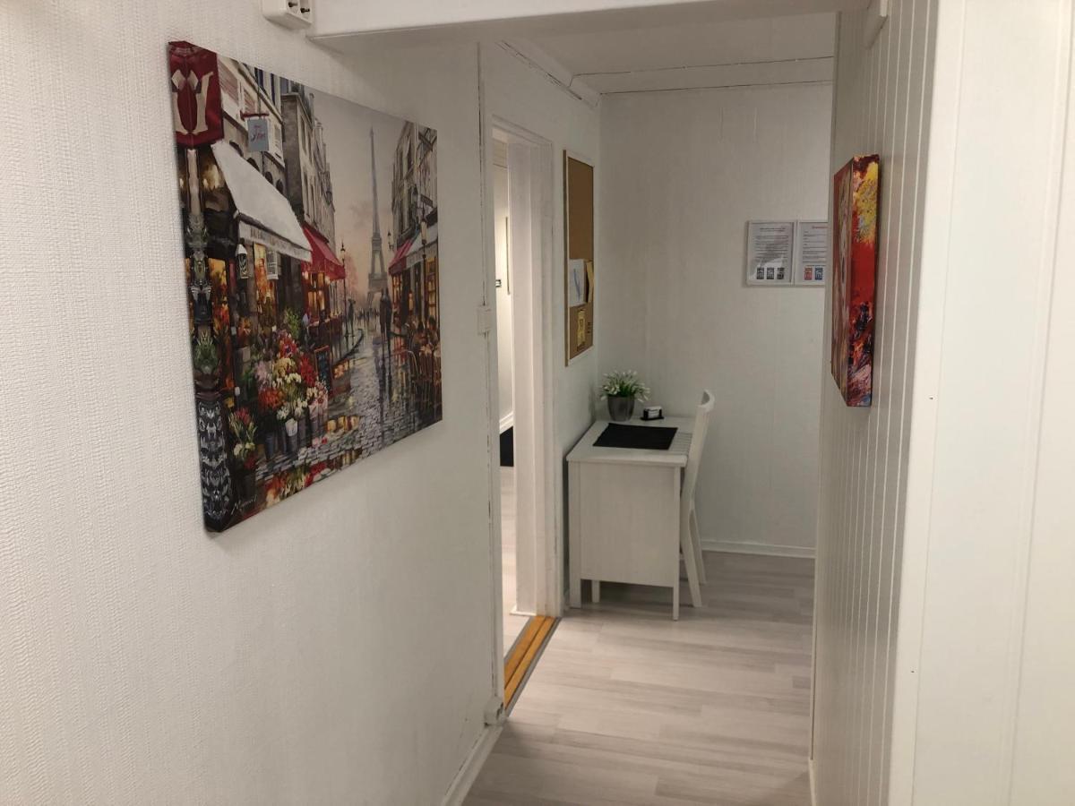 Vinstra Hostel Экстерьер фото