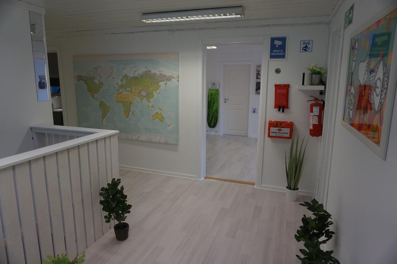Vinstra Hostel Экстерьер фото