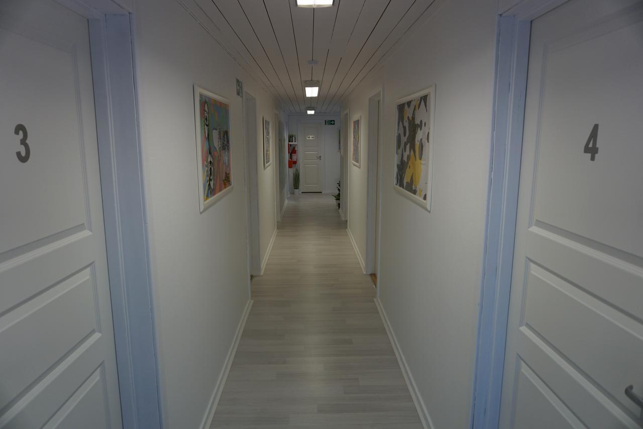 Vinstra Hostel Экстерьер фото