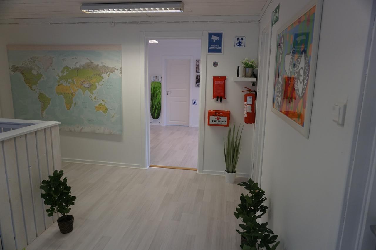 Vinstra Hostel Экстерьер фото