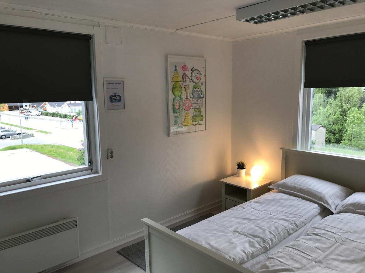 Vinstra Hostel Экстерьер фото
