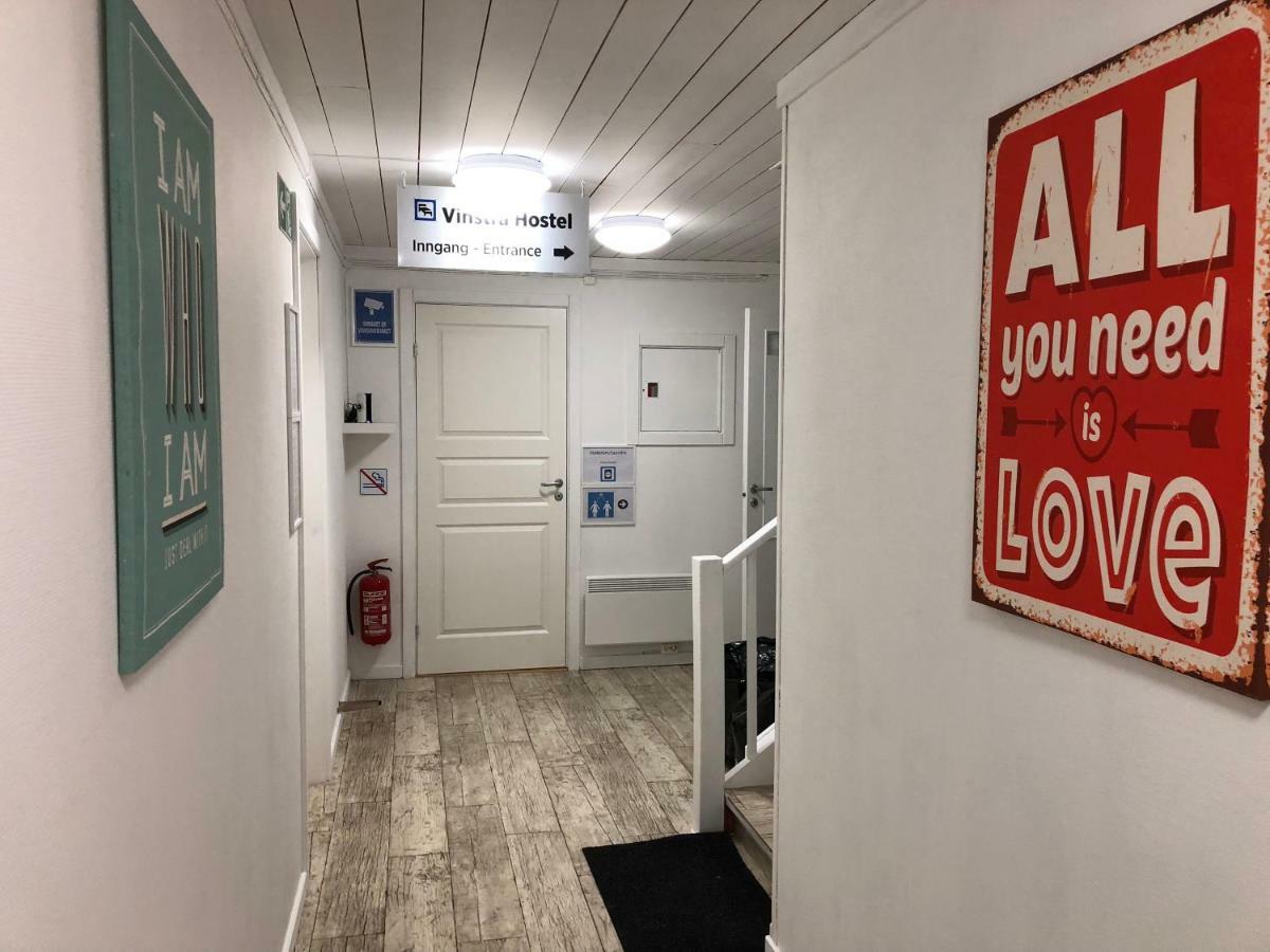 Vinstra Hostel Экстерьер фото