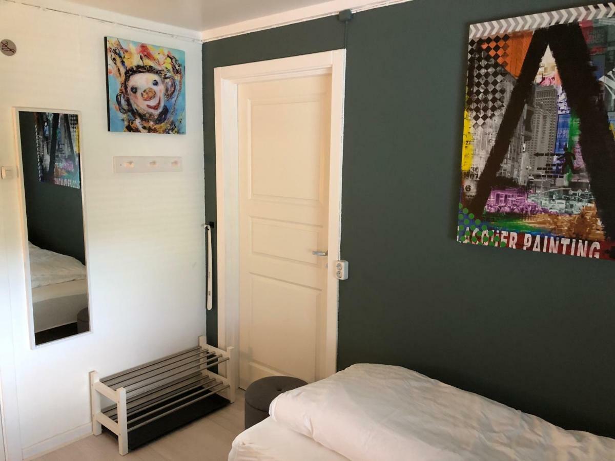 Vinstra Hostel Экстерьер фото